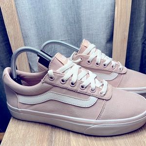 Pink Vans
